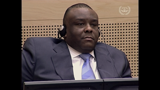 (c) Specogna: Hauptangeklagter vor dem ICC im Fall Zentralafrikanische Republik